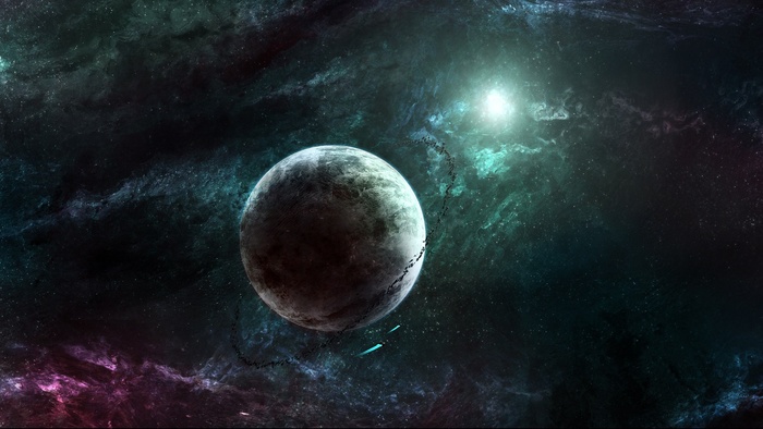 星海无边 