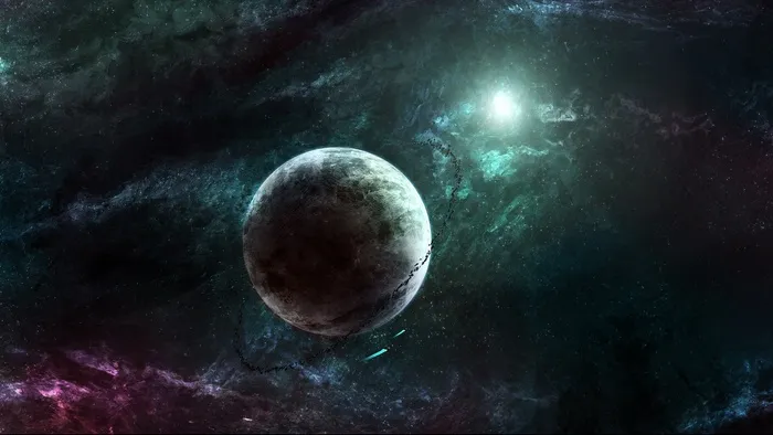 星海无边 