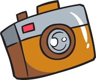 照相机卡通