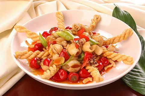 RCS-1711麻花墨鱼 RCS-1711麻花墨鱼