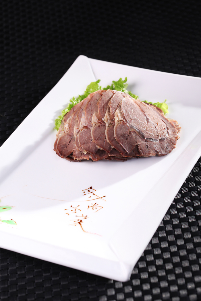泉水牛肉 (1)