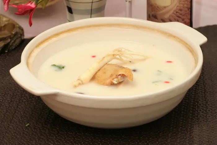 十全大补鹿尾汤