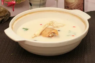 十全大补鹿尾汤