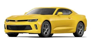 雪佛兰科迈罗 PNG免抠