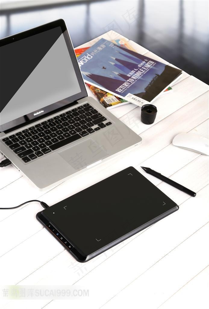 触控笔功能和多点触控手势手写板