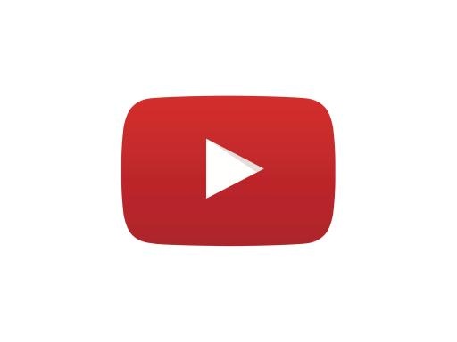 Youtube 图标 PNG免抠