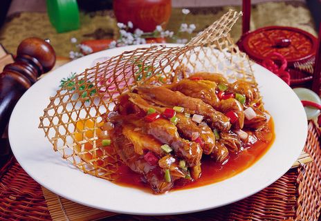 RCS-5799辣汁小黄鱼