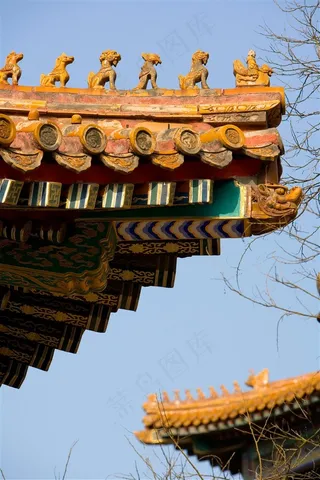 故宫建筑图片图片素材