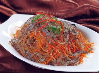 0911LCH-083巧拌鱼皮