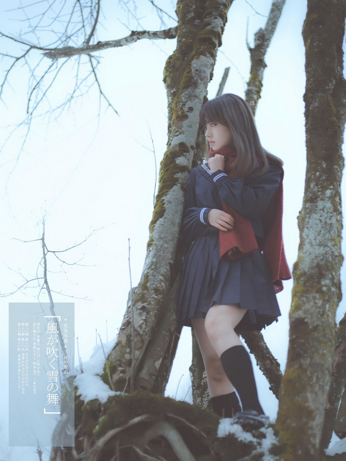 摄影图片人物美女模特照片