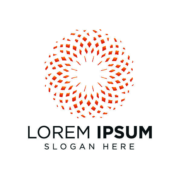 标识标志公司字母企业商标品牌LOGO设计素材矢量模板