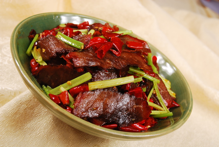 LCH3193风吹牛肉