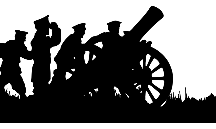 剪影战争黑色