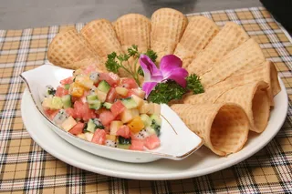 08  珍珠蛋卷-华丰宾馆