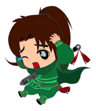 卡通大话西游简笔