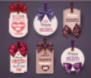 免抠促销标签矢量1301