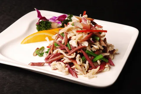 LCSC0016安康野菜拌鸡丝32 LCSC0016安康野菜拌鸡丝32
