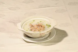 16冬菇滑鸡粥 珠江生活