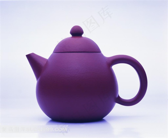 紫砂壶高清素材