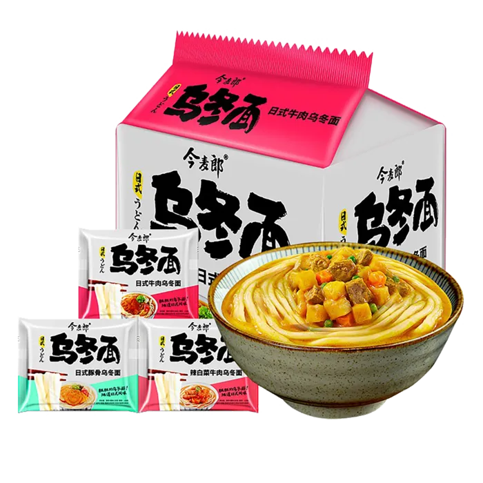 今麦郎 (1)超市商品白底图免抠实物摄影png格式图片透明底