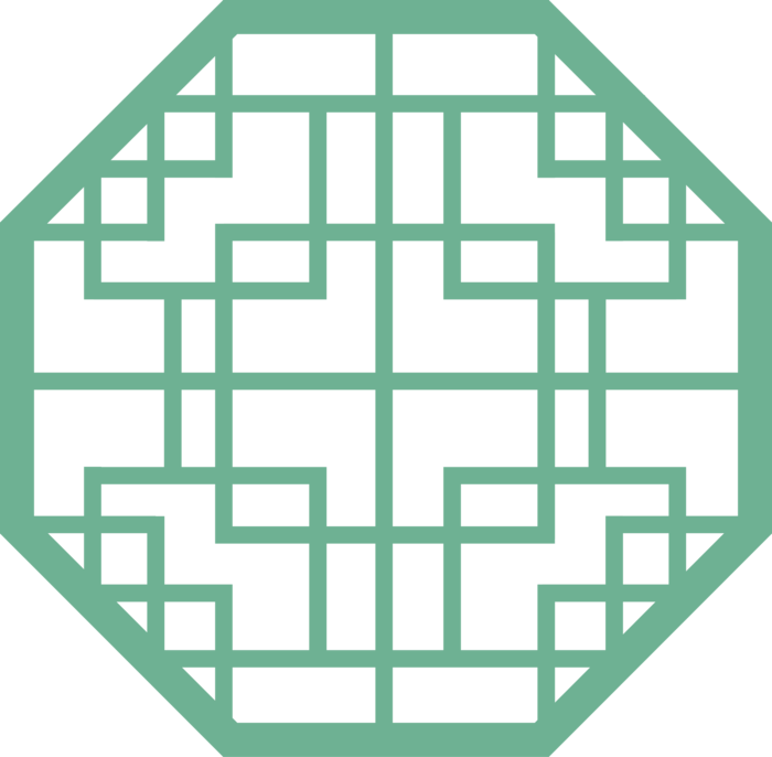 简约风中式传统图案窗花贴画镂空窗户瓷砖PNG免扣图片素材 (93)