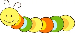 卡特彼勒 PNG免抠