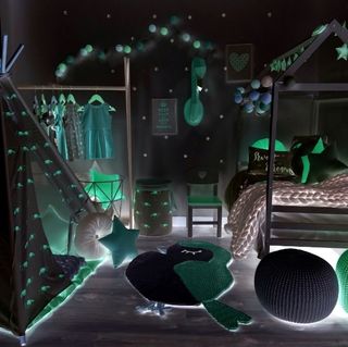 儿童照相拼接背景