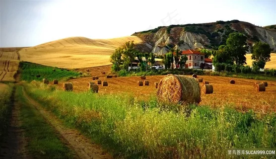 意大利托斯卡纳风景图片