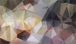 低多边形背景 几何艺术设计 多边形背景图片