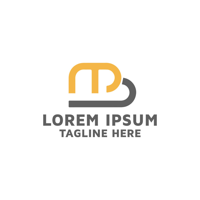 标识标志公司字母企业商标品牌LOGO设计素材矢量模板ai矢量模版下载