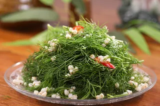 L02678麦仁拌茴香 (1)