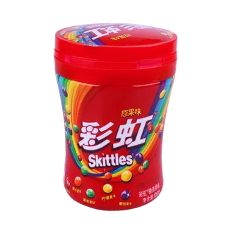 彩虹糖 (2)超市商品白底图免抠实物摄影png格式图片透明底