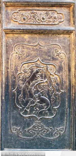 传统工艺品-老鼠花纹 传统工艺品-老鼠花纹