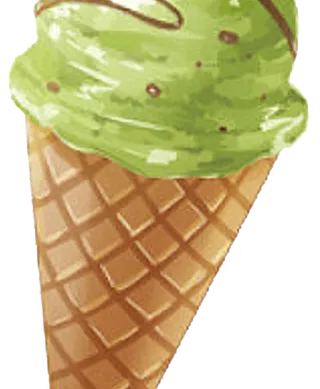 抹茶冰淇凌