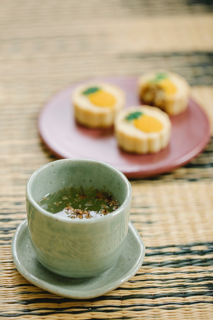下午茶摄影图