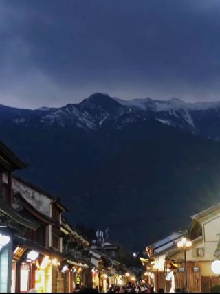 暗黑色幽怨沉重风夏季旅游云南记