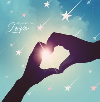 2.14情人节 背景