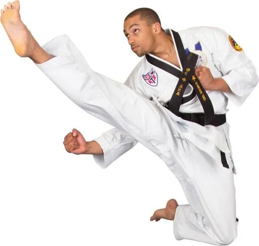 跆拳道 PNG免抠(600x570)