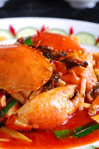 HQ-647金牌大盘蟹