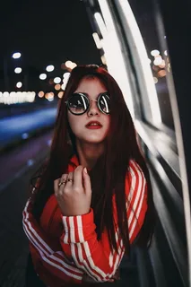 韩系少女写真图片 韩系少女写真图片