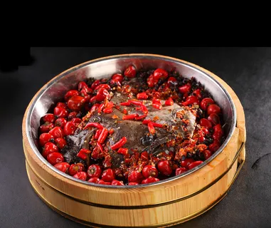 泡椒深海鱼头 (1)