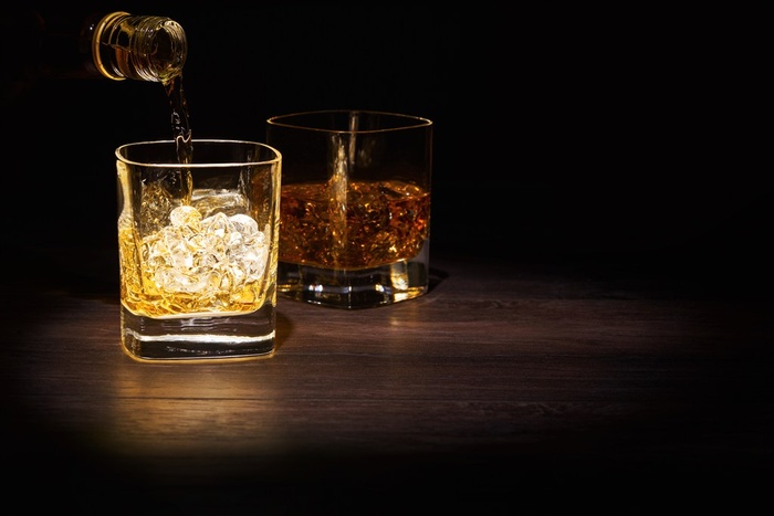 威士忌酒饮料
