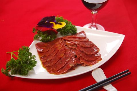 LCH4250陕南酱牛肉