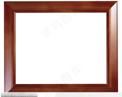 红木相框