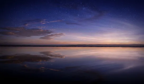 彩色夕阳天空美景PSD素材 彩色夕阳天空美景PSD素材