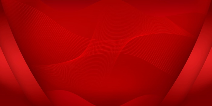 红色庄严海报背景