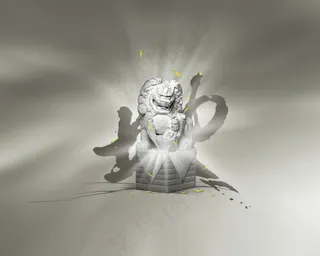 中国风古建风格海报素材_0098