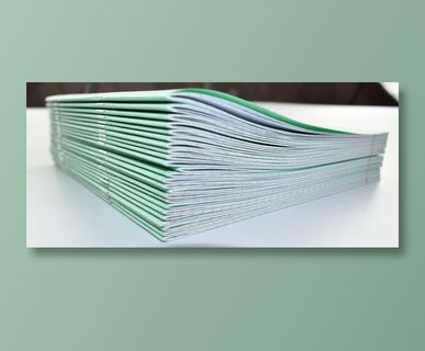 小学生作业本图片