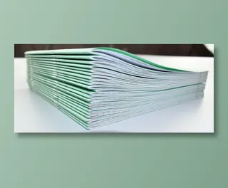 小学生作业本图片