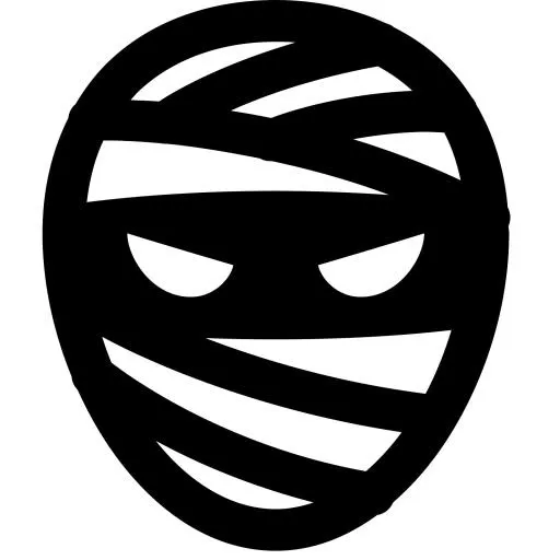 木乃伊 PNG免抠(1600x1600)